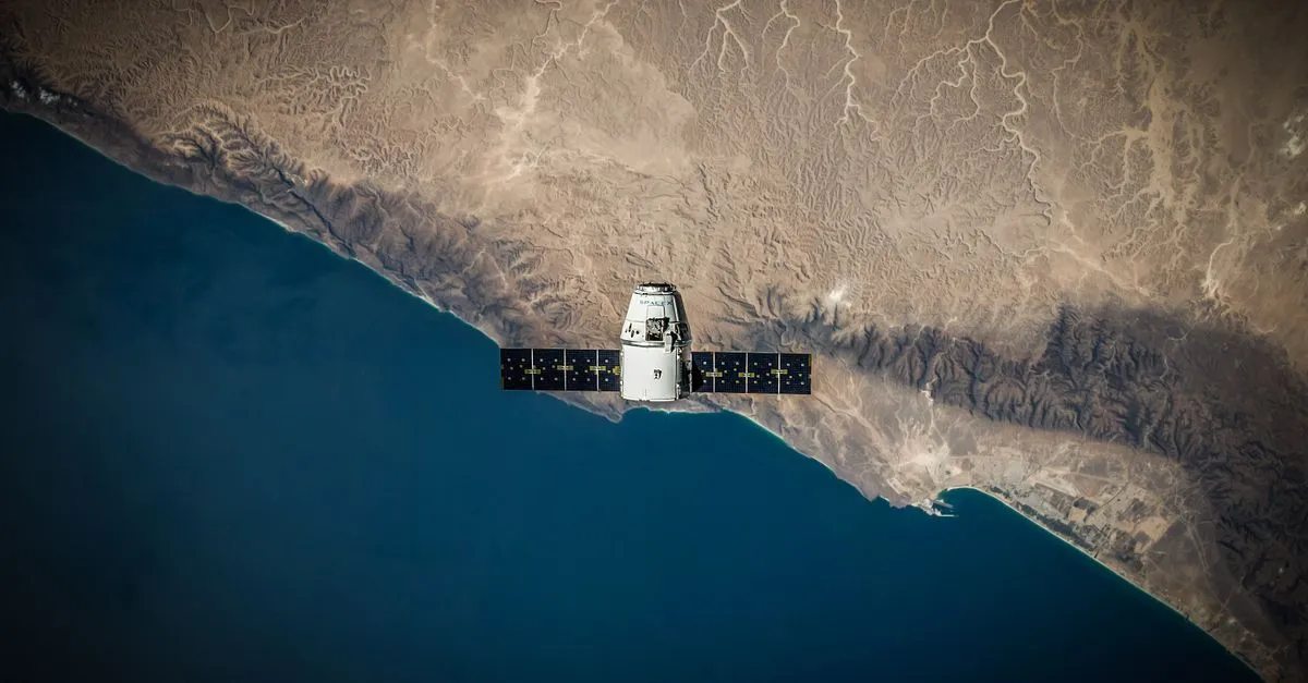 A snapshot of the SatCom Atlas Tool